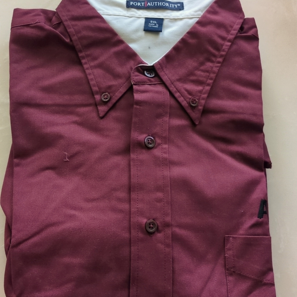 Port Authority shirt